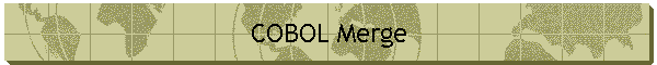 COBOL Merge