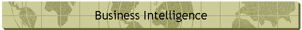 Business Intelligence